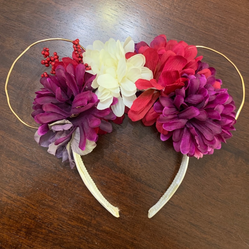 Disney Food and Wine Mouse Ears